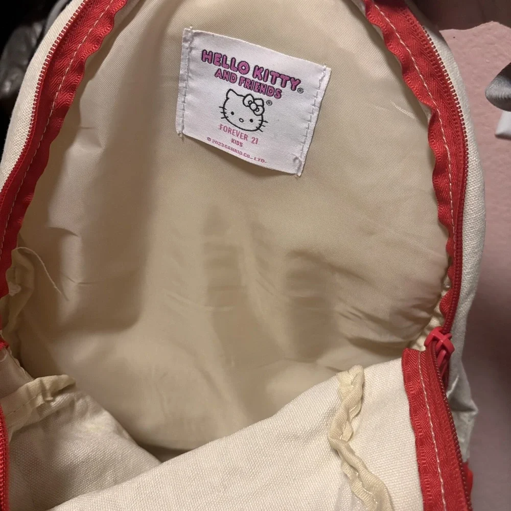 hello Kitty And Friends X Forever 21 Mini Backpack